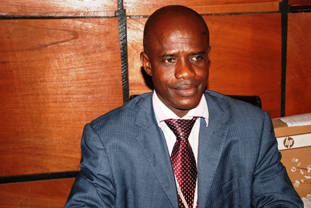 Mr. Solomon Babadiya